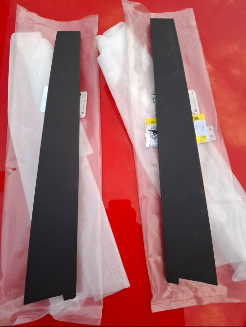 96205229 Вертикальная накладка двери передняя левая DAEWOO Leganza Днепр - изображение 4