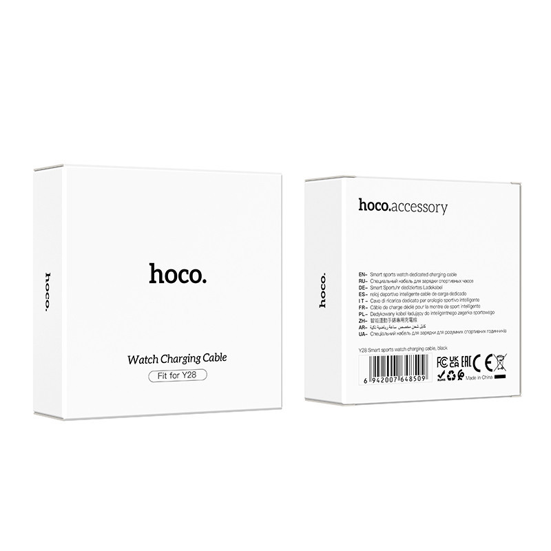 Зарядное устройство для Hoco Y28 Херсон - зображення 4