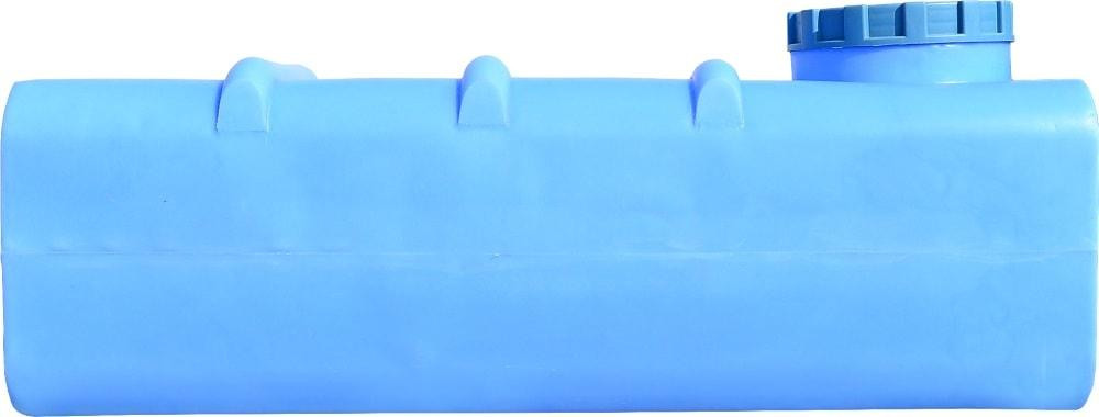 Емкость 500 л квадратная ГК ПБ голубая Киев - изображение 5