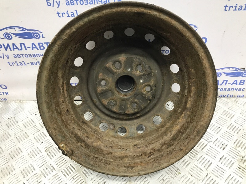 Диск штампованный Mitsubishi L200 2006-2015 MR992756 (Арт. 51130) Київ - зображення 3