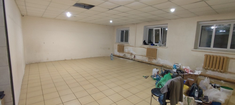 Фарбування Побілка крейдою вапном. Покраска побелка мелом известью Київ - зображення 5