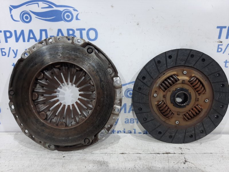 Корзина сцепления+Диск сцепления Toyota Avensis 2003-2009 3121005050 (Арт. 26460) Київ - зображення 4