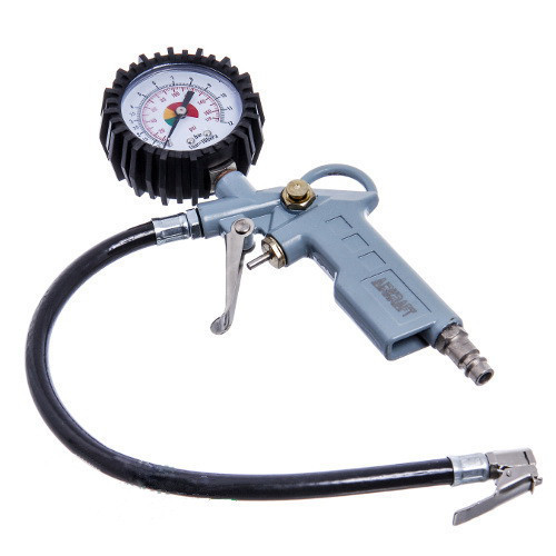 Пистолет для подкачки шин с манометром AIRKRAFT STG-05 Харків - зображення 1