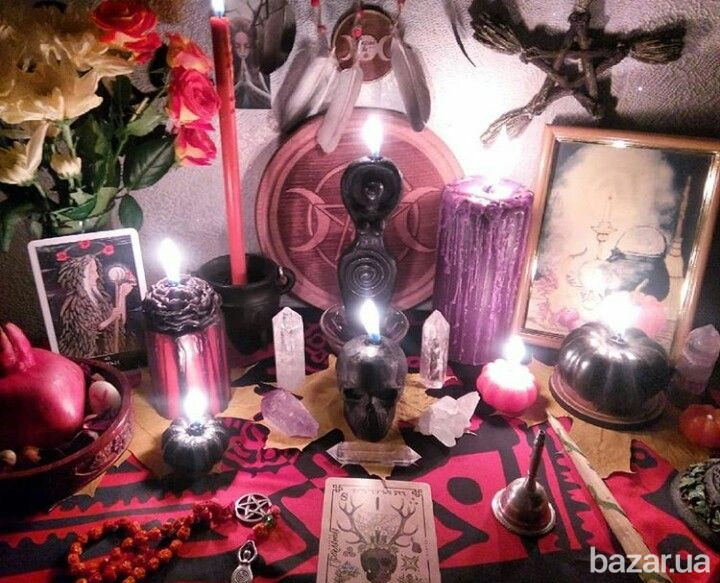 Услуги сильнейшего Мага. Любовный приворот без вреда. Снятие порчи. Чернігів - зображення 1