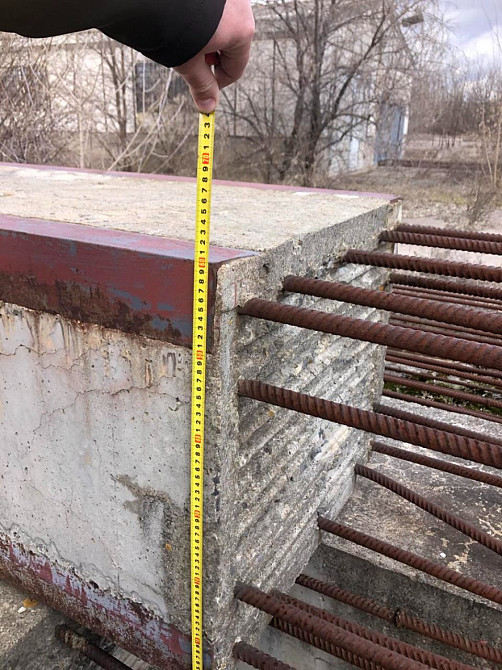 Продаж залізобетонних конструкцій (колони та балки) Долинская - изображение 3