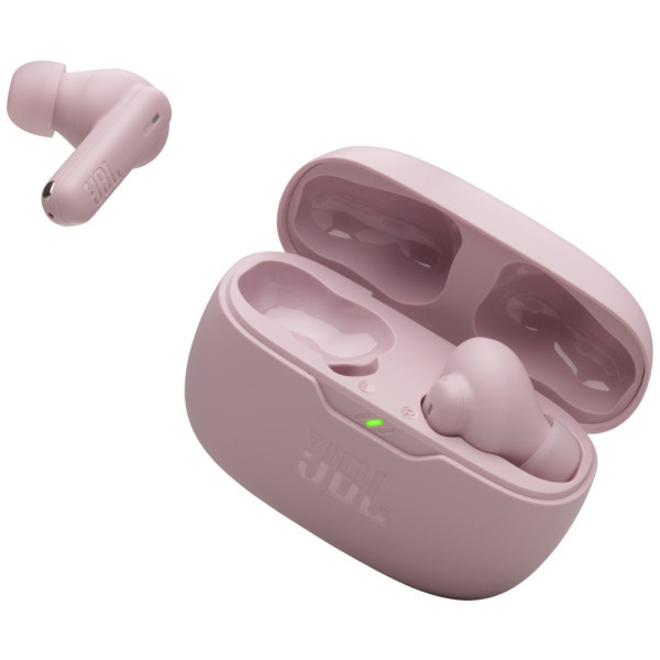 Bluetooth-гарнітура JBL Wave Beam 2 Pink (JBLWBEAM2PIK) (Код товару:40139) Харків - зображення 9