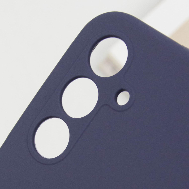 Чехол Silicone Cover Lakshmi Full Camera (AAA) для Samsung Galaxy S25 Херсон - изображение 5