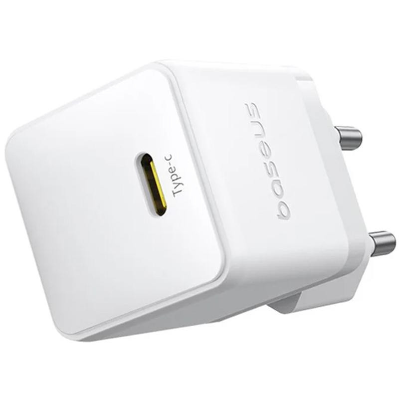 СЗУ Baseus Palm Fast Charger PD30W (1USB-C) (P10111605113-00) Херсон - изображение 3