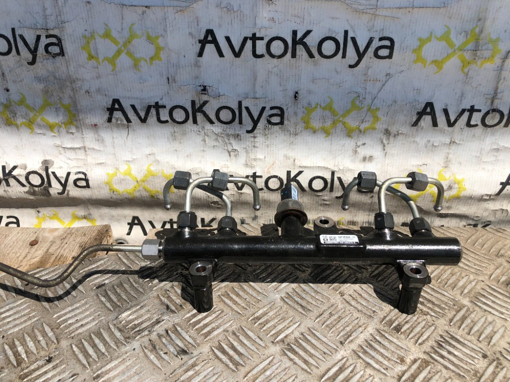 Топливная рейка (рампа) Peugeot Expert 2.0 hdi 2007-2016 (9681909680) Ковель - зображення 1