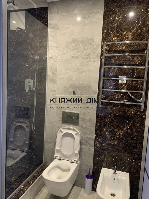 Оренда 3х кім. квартири студії ЖК Зарічний на Осокорській 2А, м Славутич КОД № 11204101 Київ - зображення 12