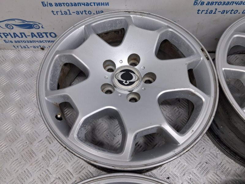 Диски титан комплект R18 SsangYong Actyon 2005-2010 4173031170 (Арт. 76032) Киев - изображение 2