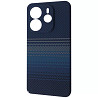 Чохол WAVE Gleam для Xiaomi Redmi Note 14 4G UA Blue Stripes (Код товару:42103) Харків