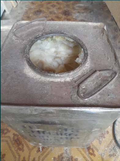 Солидол смазка времен СССР 40грн Кривий Ріг - зображення 1