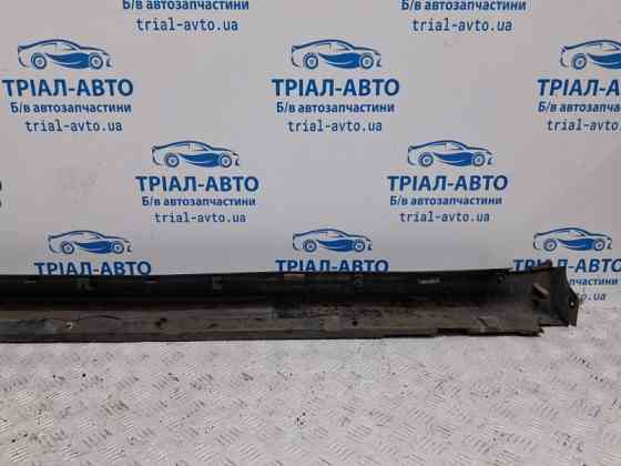 Накладка порога внешняя левая Nissan Juke F15 1.6 TURBO MR16DDT 2010 (б/у) Київ