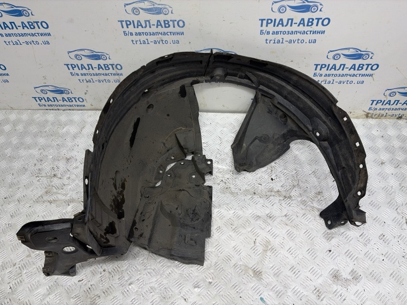 Подкрылок передний левый Nissan X-Trail 2014-2021 638434CB0A (Арт. 84045) Київ - зображення 5