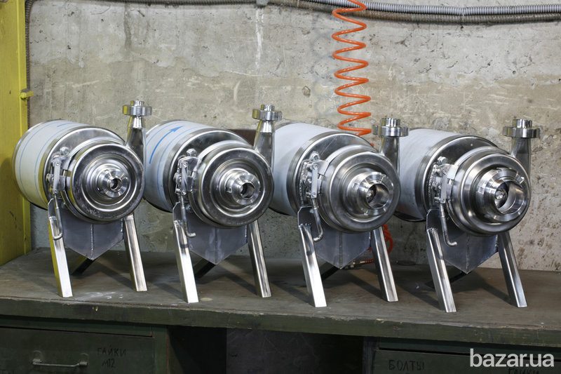 Насос для перекачивания молока Г2-ОПБ (10 М³/Ч | 36-1Ц2,8-20) Полтава - зображення 2