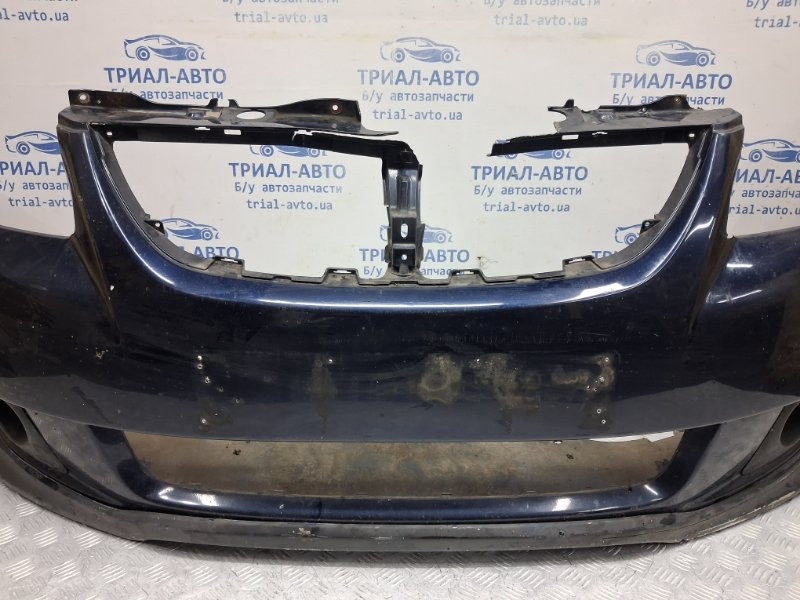 Бампер передний Suzuki SX4 2006-2014 7170080840T2G (Арт. 62880) Київ - зображення 5