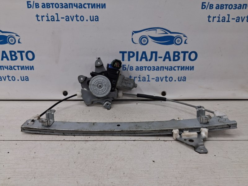 Стеклоподъемник передний правый Nissan Juke 2010-2019 807201KA0A (Арт. 68679) Київ - зображення 1