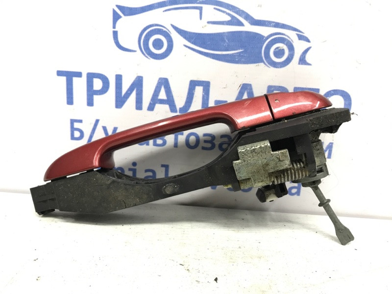 Ручка двери внешняя передняя правая Kia Ceed 2006-2012 826651H000 (Арт. 41726) Киев - изображение 2
