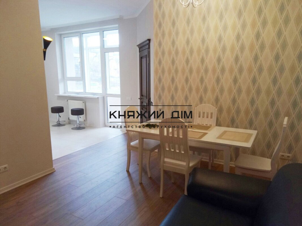 Оренда 2-х. ком. квартира-студио ЖК Времена Года. М.Вокзальная. Код объекта: 1144799 Київ - зображення 8