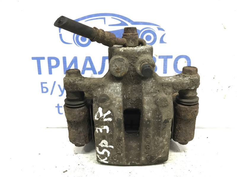 Суппорт задний правый Kia Sportage SL 1.7 DIESEL D4FD 2010 (б/у) Київ - зображення 1