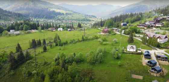 Земельна ділянка у с. Татарів 1.19 га Яремче