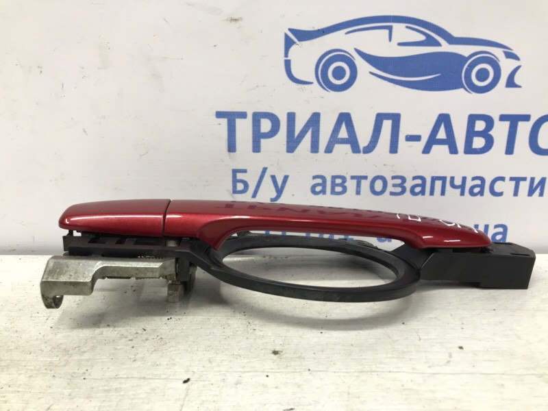 Ручка двери внешняя передняя левая Mitsubishi Lancer 10 1.5 БЕНЗИН 4A91 2007 (б/у) Київ - зображення 2