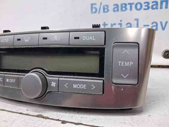 Блок управления климат-контролем Toyota Avensis T25 2.2 DIESEL 2ADFTV 2002 (б/у) Киев