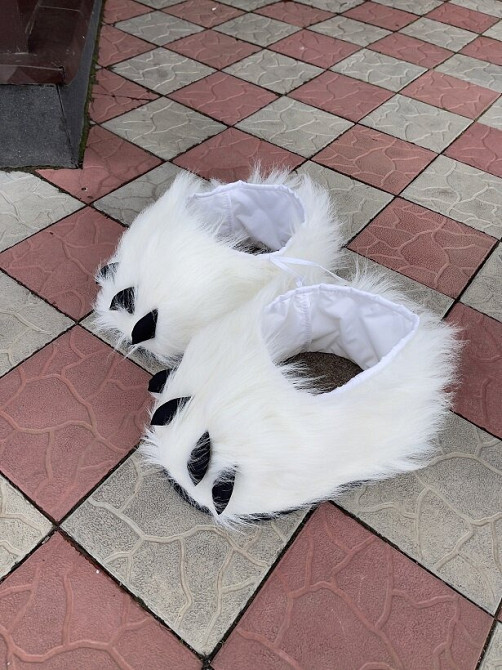 Костюм ведмедя надувний Панда Киев - изображение 5