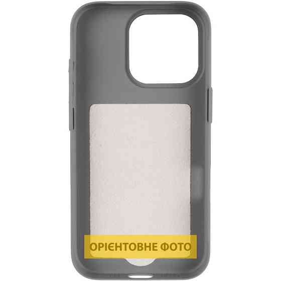 Чехол PC TechWoven Hybrid with MagSafe для Apple iPhone 15 Pro (6.1") Херсон