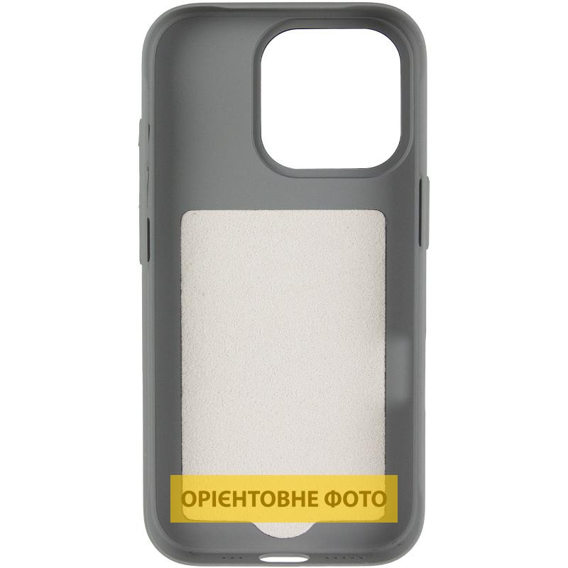 Чехол PC TechWoven Hybrid with MagSafe для Apple iPhone 15 Pro (6.1") Херсон - зображення 5