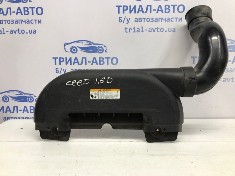 Воздухозаборник KIA Ceed 2007-2012 28212-1H000 (Арт. 54239) Київ - зображення 1