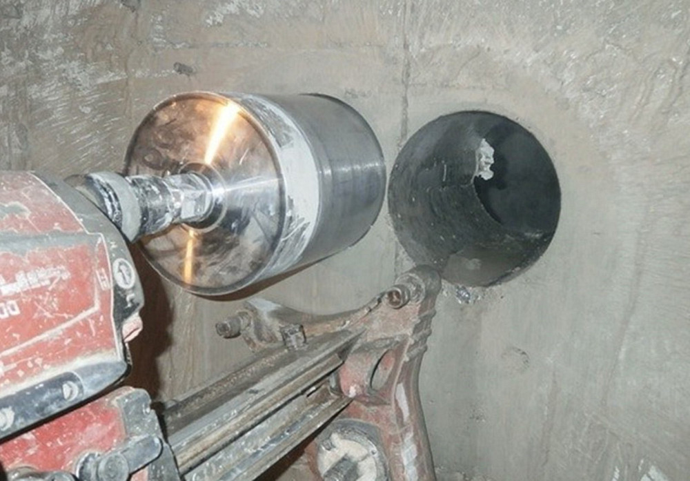 Алмазне буріння отворів під комунікації 50-200 Бар - изображение 3