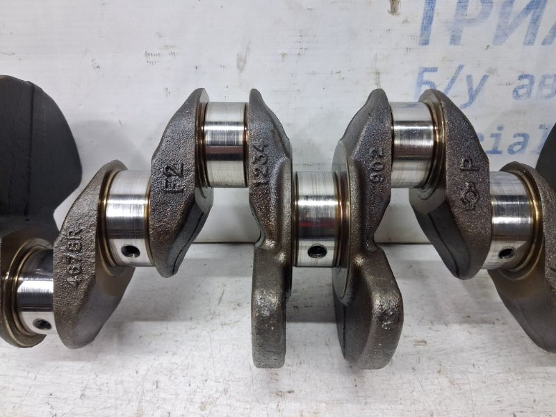 Коленвал Nissan Qashqai J11 1.2 БЕНЗИН HRA2DDT 2013 (б/у) Київ - зображення 7