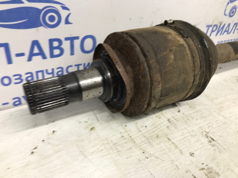 Привод задний Mitsubishi Pajero Wagon 4 3.2 ДИЗЕЛЬ 4M41 2006 (б/у) Київ - зображення 2