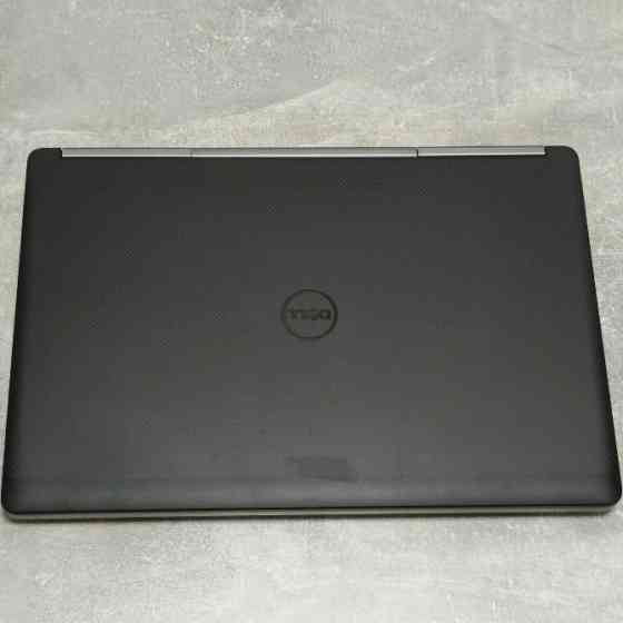 Ноутбук Dell Precision 7720 IPS 17.3 i7 RAM 16GB DRR4 SSD+HDD відеокарта Nvidia Quadro P3000 6GB Київ