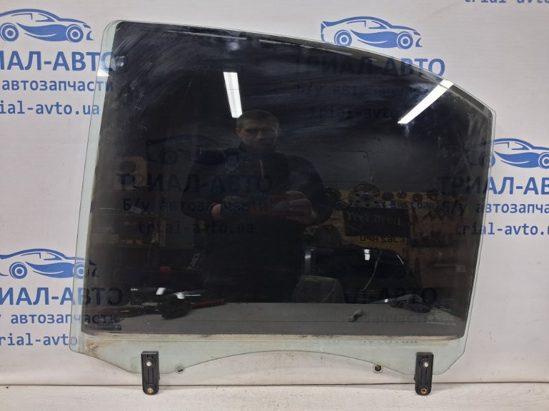Стекло двери заднее левое Kia Sorento BL 2.5 DIESEL D4CB 2002 (б/у) Київ - зображення 1