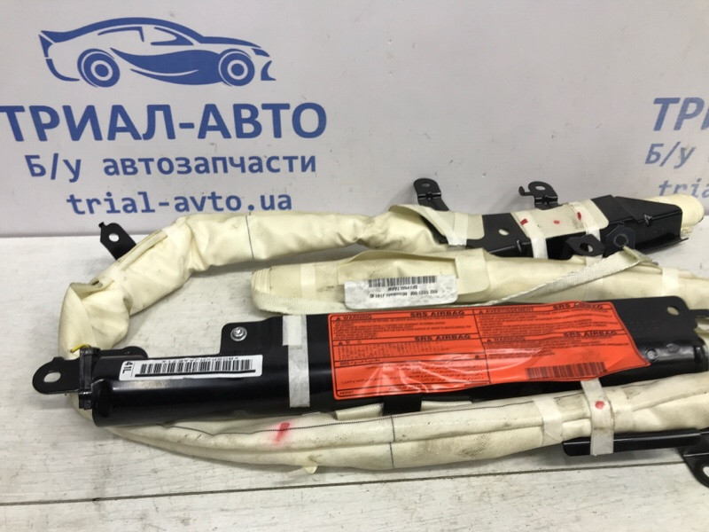 Airbag потолка(шторка) левый Mitsubishi Lancer 9 1.6 БЕНЗИН 4G18 2003 (б/у) Киев - изображение 2