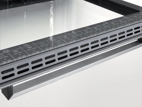 Плита электрическая Hansa FССB54000 69 л черная Київ - зображення 2