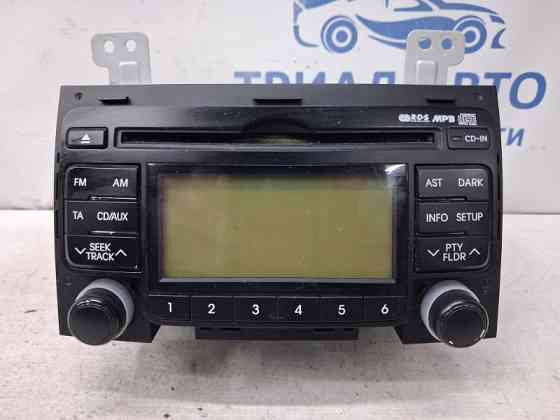 Магнитофон Hyundai I30 2007-2012 961602L200 (Арт. 78157) Київ