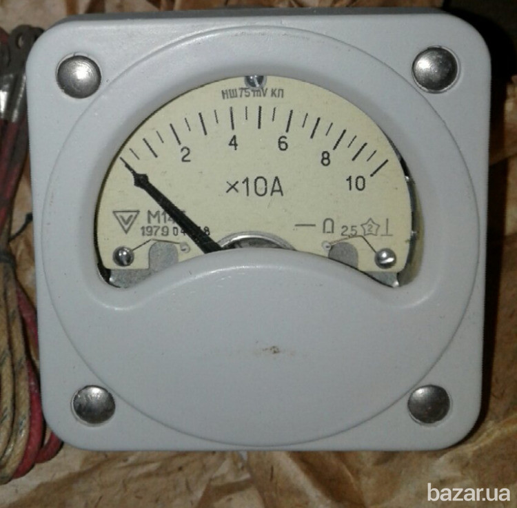 Амперметр М145 Суми - зображення 1