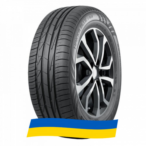 225/55 R18 Nokian Hakka Blue 3 SUV 98V Позашляхова шина Київ - зображення 3