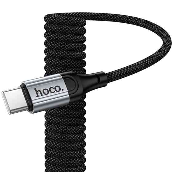Дата кабель Hoco X121 Nuevo Type-C to Type-C 60W (1.5m) Херсон