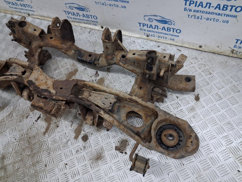 Балка задней подвески 4WD Mazda CX 7 2006-2012 E223-28-800B (Арт. 85155) Київ - зображення 9