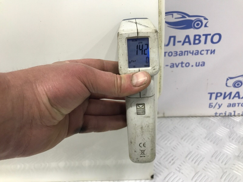 Дверь задняя правая Mitsubishi Pajero Sport K9 2.5 DIESEL 4D56 1996 (б/у) Киев - изображение 8