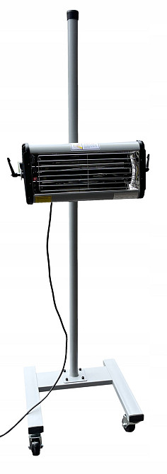 Инфракрасная коротковолновая сушка (1х1000W, 40°C-100°C, 0-60мин) G.I. KRAFT GI15005 Харків - зображення 3
