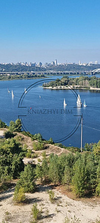 Є ГЕНЕРАТОР. Здається 1к квартира в елітному ЖК RiverStone, м Осокорки Киев - изображение 8