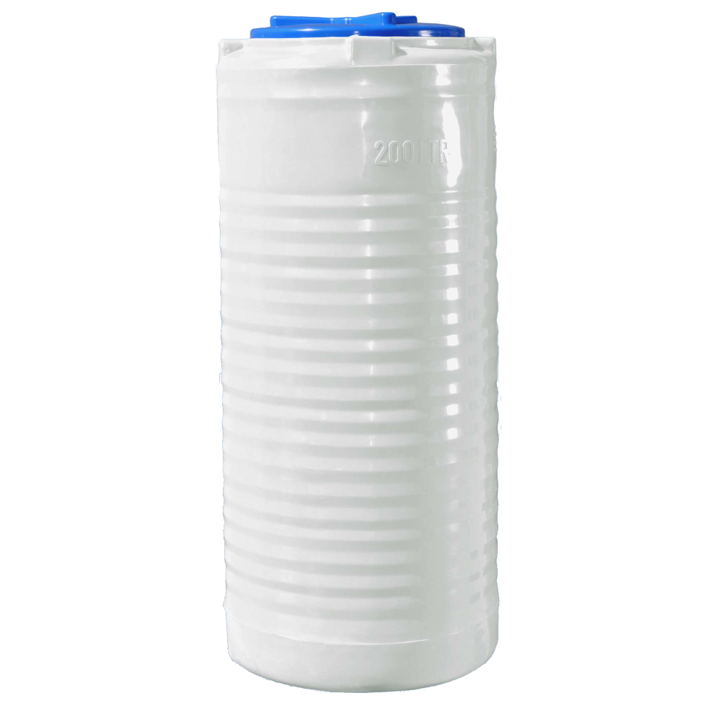 Емкость 200 л узкая вертикальная Киев - изображение 1