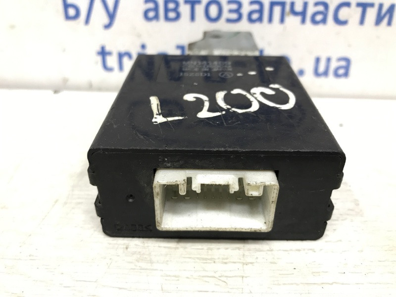 Блок управления Mitsubishi L200 KB 2.5 ДИЗЕЛЬ 4D56U 2006 (б/у) Киев - изображение 2