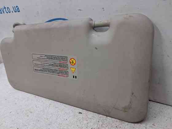 Козырек солнцезащитный правый Nissan Note 2005-2013 964009U10A (Арт. 84543) Киев